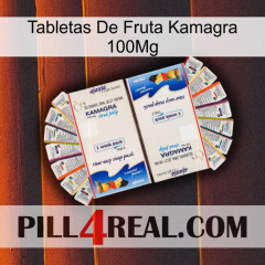 Kamagra Fruit Tablets 100Mg kamagra1